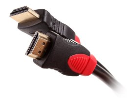 Kabel HDMI-HDMI 1,0m GETFORT PREMIUM ECOLOGY 1.4