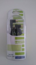 Kabel HDMI kątowe - HDMI kątowe 1,2m SP1016