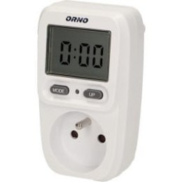 Licznik energii z wyświetlaczem LCD OR-WAT-419 ORNO