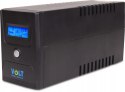 UPS Zasilacz Awaryjny Bateria LCD+ Program 600W