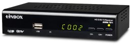 Zestaw DVB-T NAZIEMNA (Antena,dekoder i uchwyt)