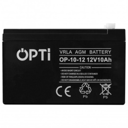 Akumulator AGM Voltpolska 12v 10ah Alarm Ups