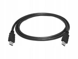 Kabel przewód HDMI - HDMI 3m 4K FULL HD 3D