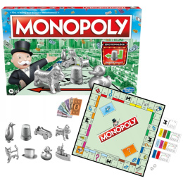 Monopoly Classic Wersja polska