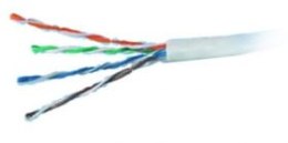 Kabel Emiter Skrętka Miedz RJ45 UTP Internetowych