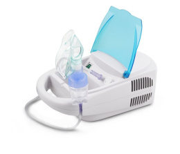 Inhalator Nebulizator kompresorowy ZEPHYR