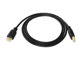 Kabel przewód 1.4 HDMI 1,5m 3D FULL HD PREMIUM