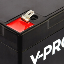Akumulator VPRO VP-6-14 AGM 6V 14Ah 2020r