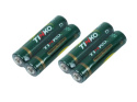 Bateria Tinko Aaa R6 Baterie Małe Paluszki -4szt