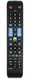 Pilot Do Telewizora Tv Samsung Lcd/led/4k/uhd + Baterie