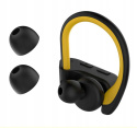 Słuchawki Bluetooth Do Biegania Na Rower Mikrofon