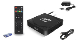 Smart Box Tv 4k Android Netflix Youtube