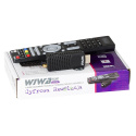 Tuner DVB-T2 H.265 naziemna telewizja MINI WIWA